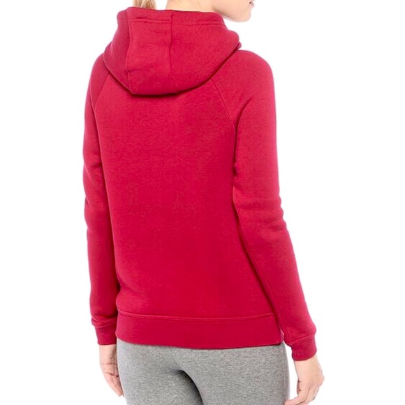 (#2) - ❤️ Nike Sportswear Rally Funnel Hoodie 807292-620 Small - Picture 4 of 4